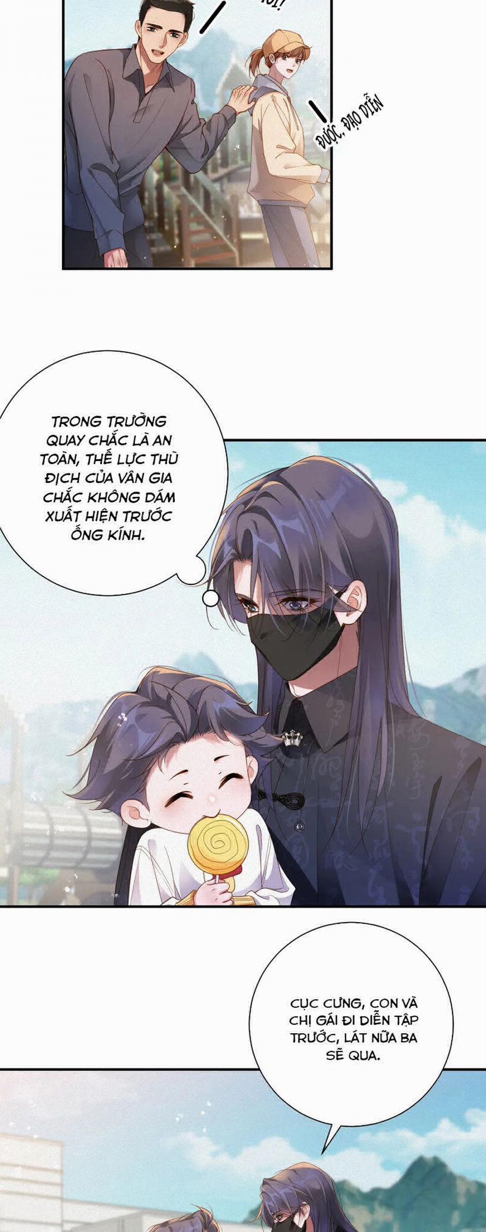 Chồng Trước Lại Muốn Phục Hôn Rồi 59 trang 5