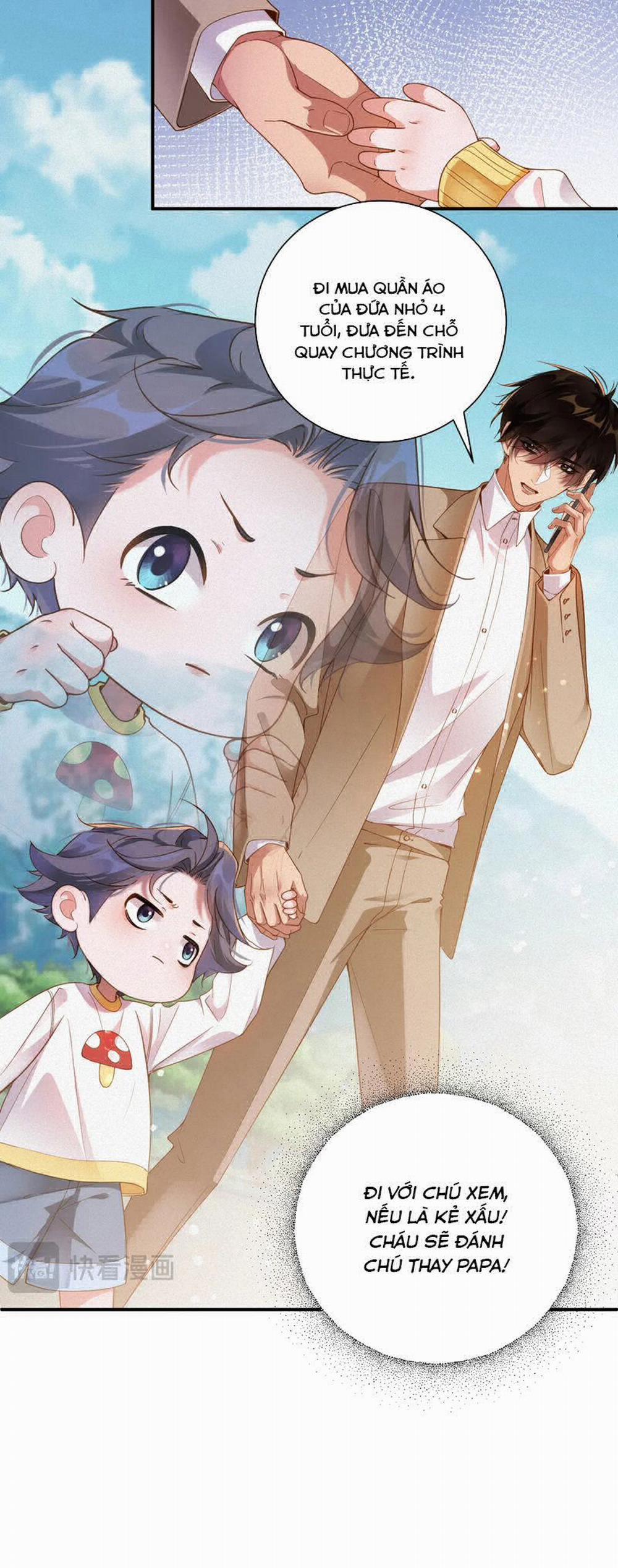 Chồng Trước Lại Muốn Phục Hôn Rồi 59 trang 9