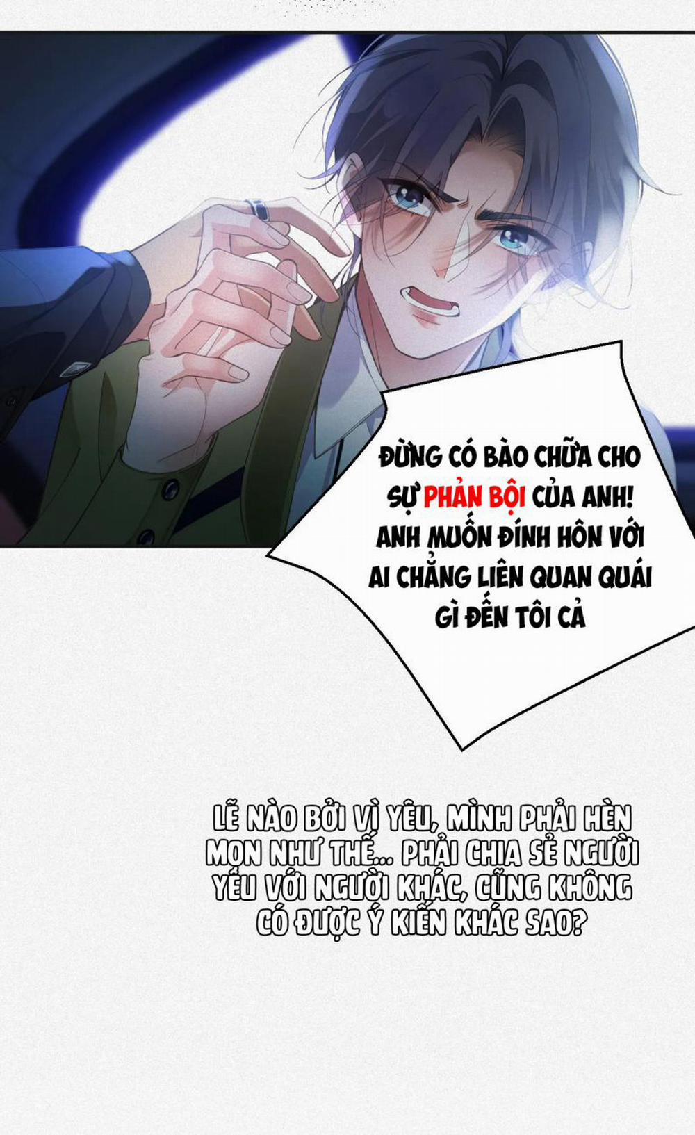 Chồng Trước Lại Muốn Phục Hôn Rồi 6 trang 10