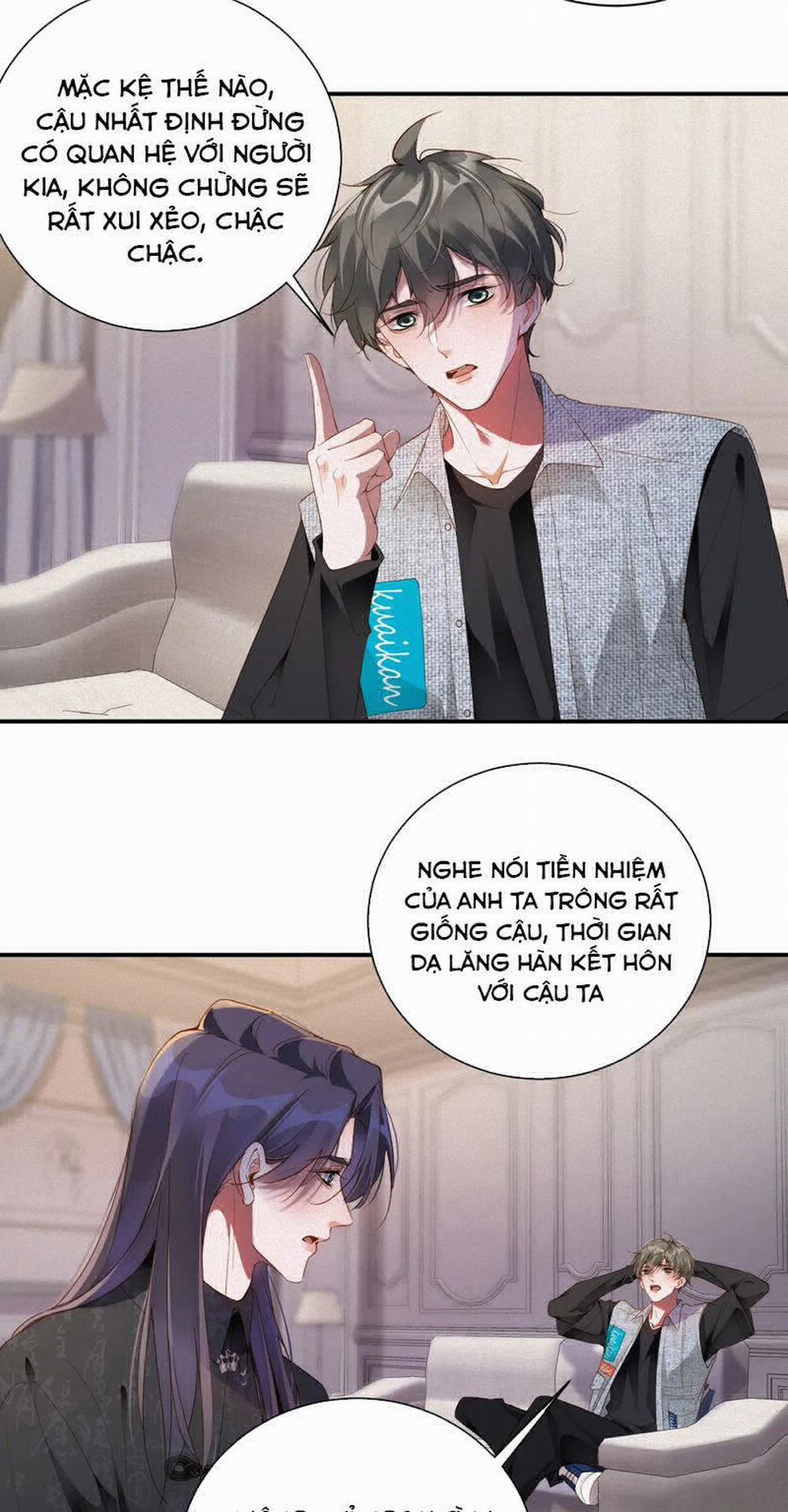 Chồng Trước Lại Muốn Phục Hôn Rồi 60 trang 7