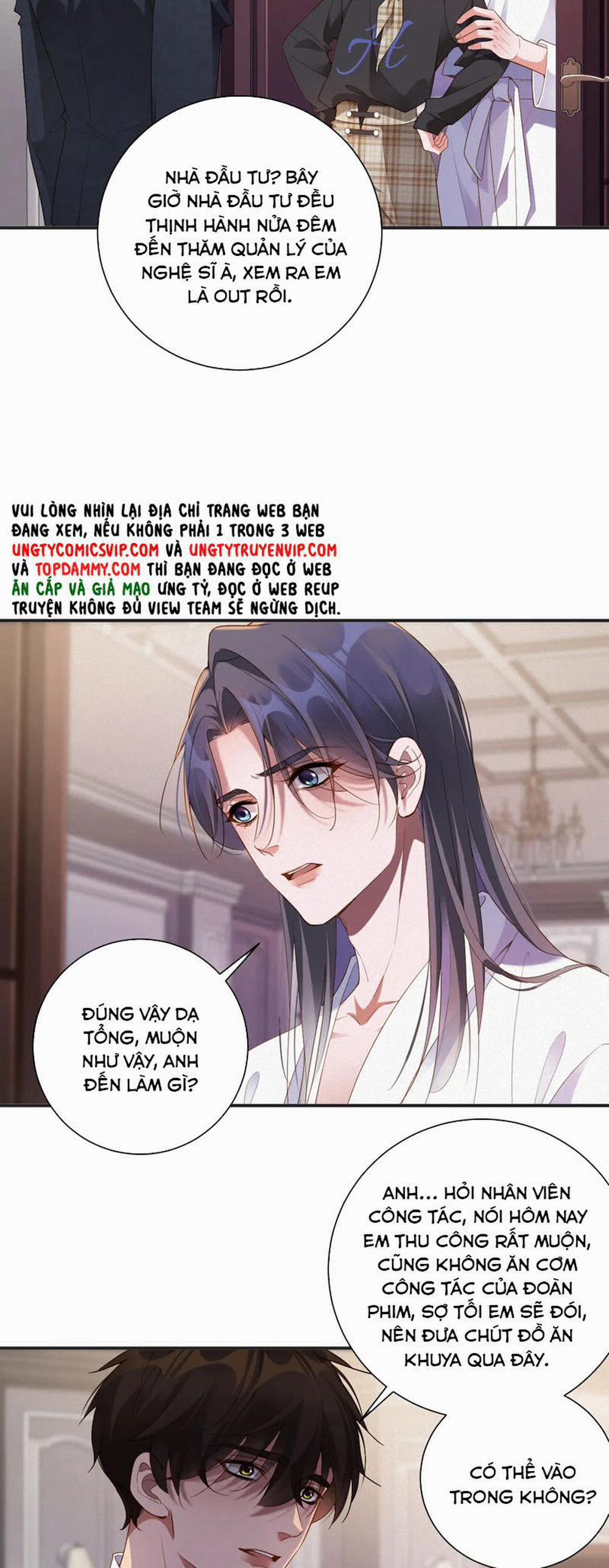 Chồng Trước Lại Muốn Phục Hôn Rồi 61 trang 3