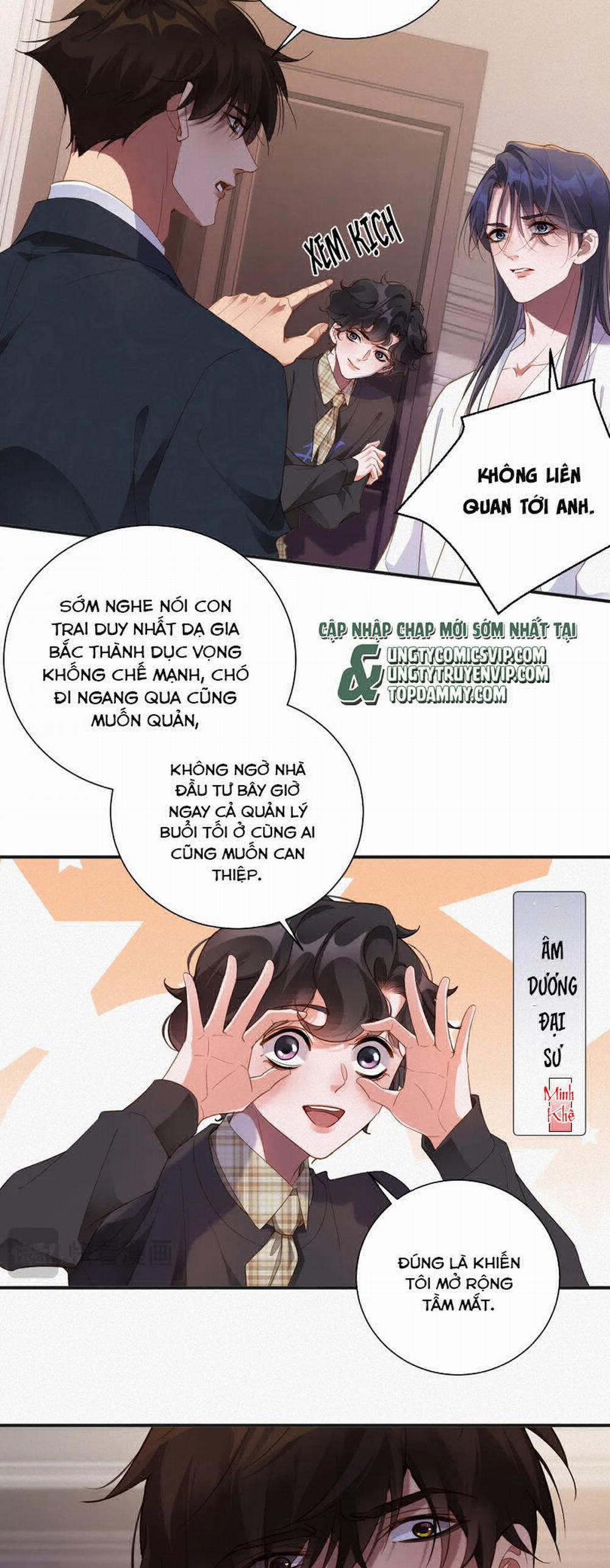 Chồng Trước Lại Muốn Phục Hôn Rồi 61 trang 5