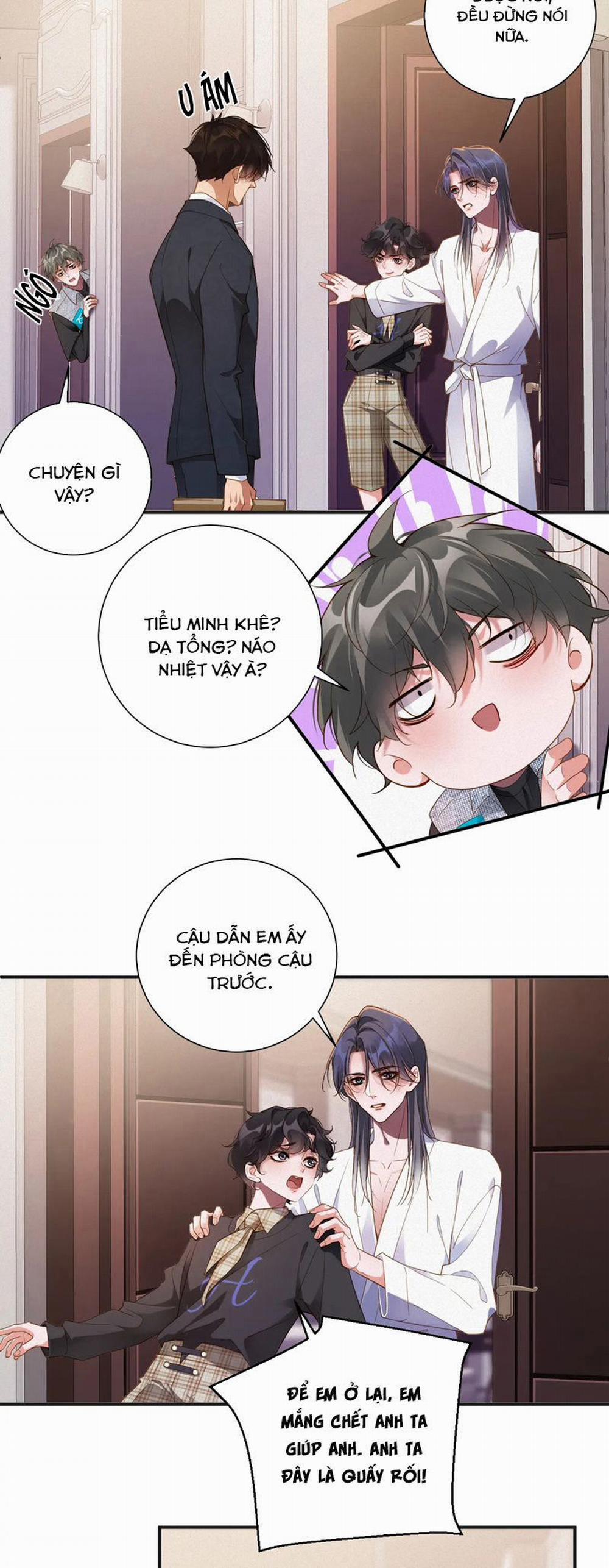 Chồng Trước Lại Muốn Phục Hôn Rồi 61 trang 7