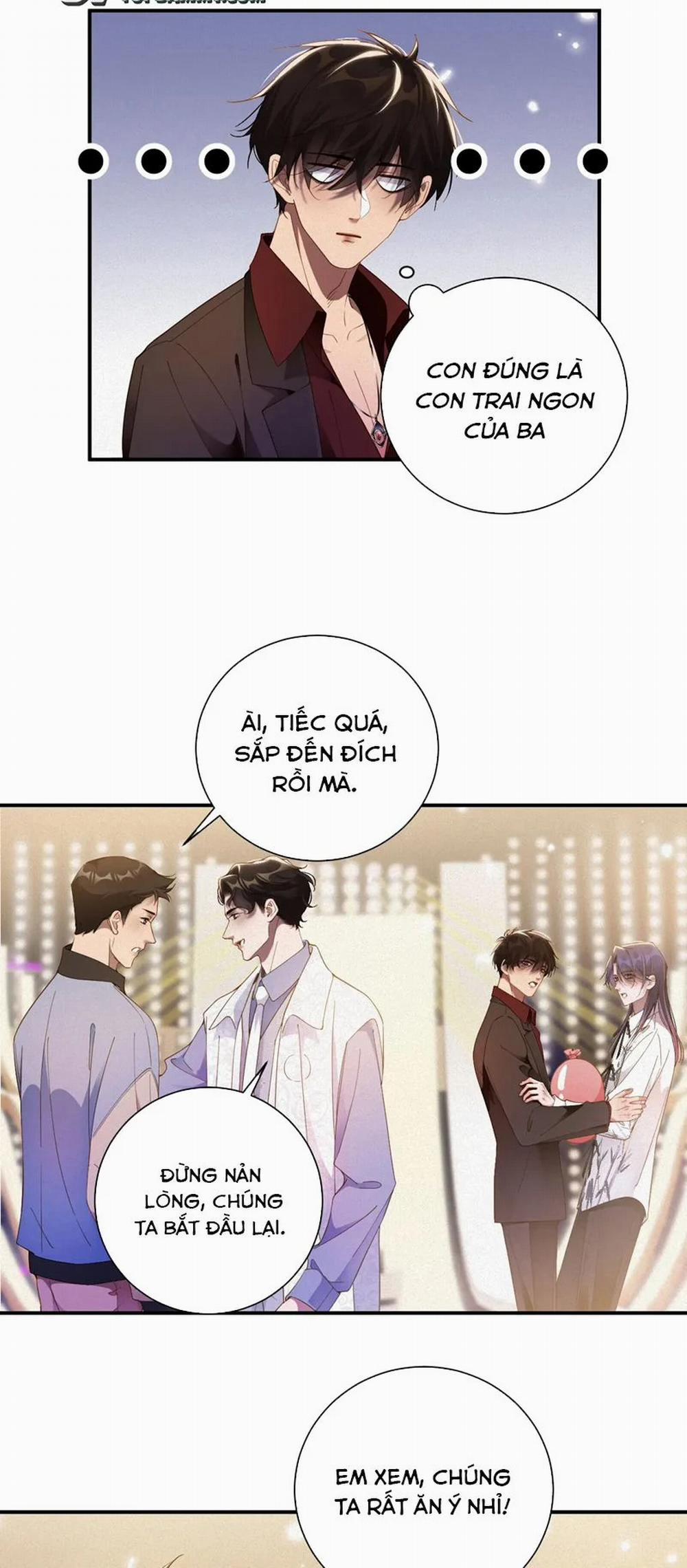 Chồng Trước Lại Muốn Phục Hôn Rồi 64 trang 15