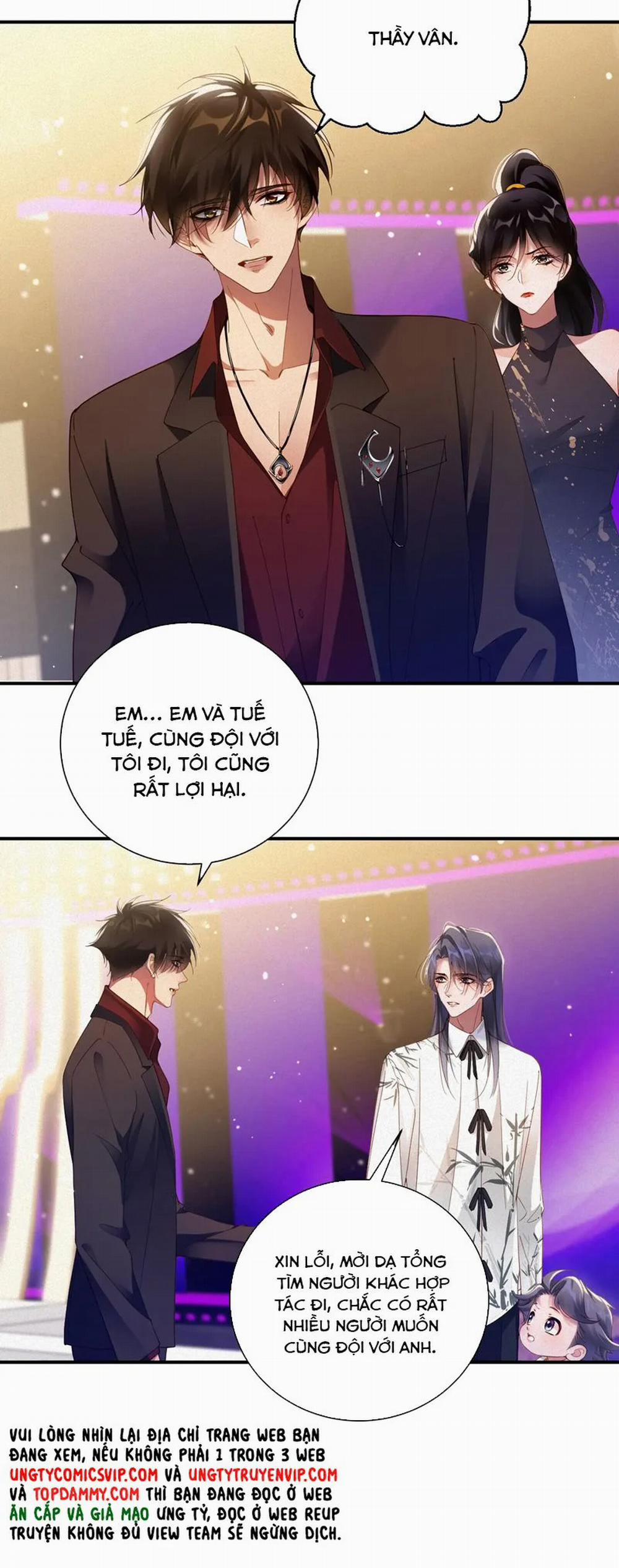 Chồng Trước Lại Muốn Phục Hôn Rồi 64 trang 7