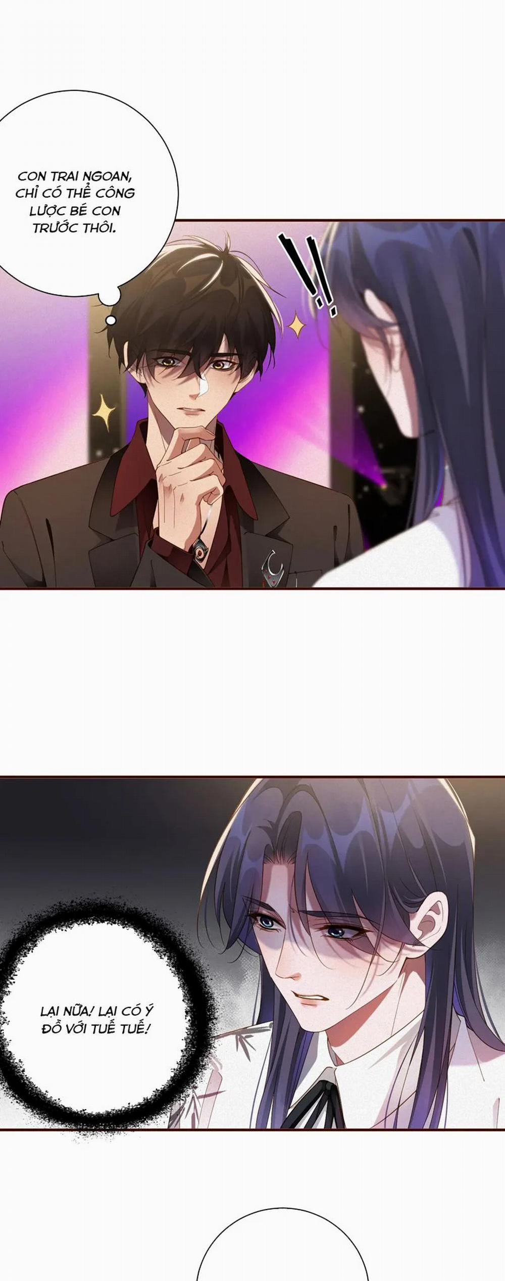 Chồng Trước Lại Muốn Phục Hôn Rồi 64 trang 8