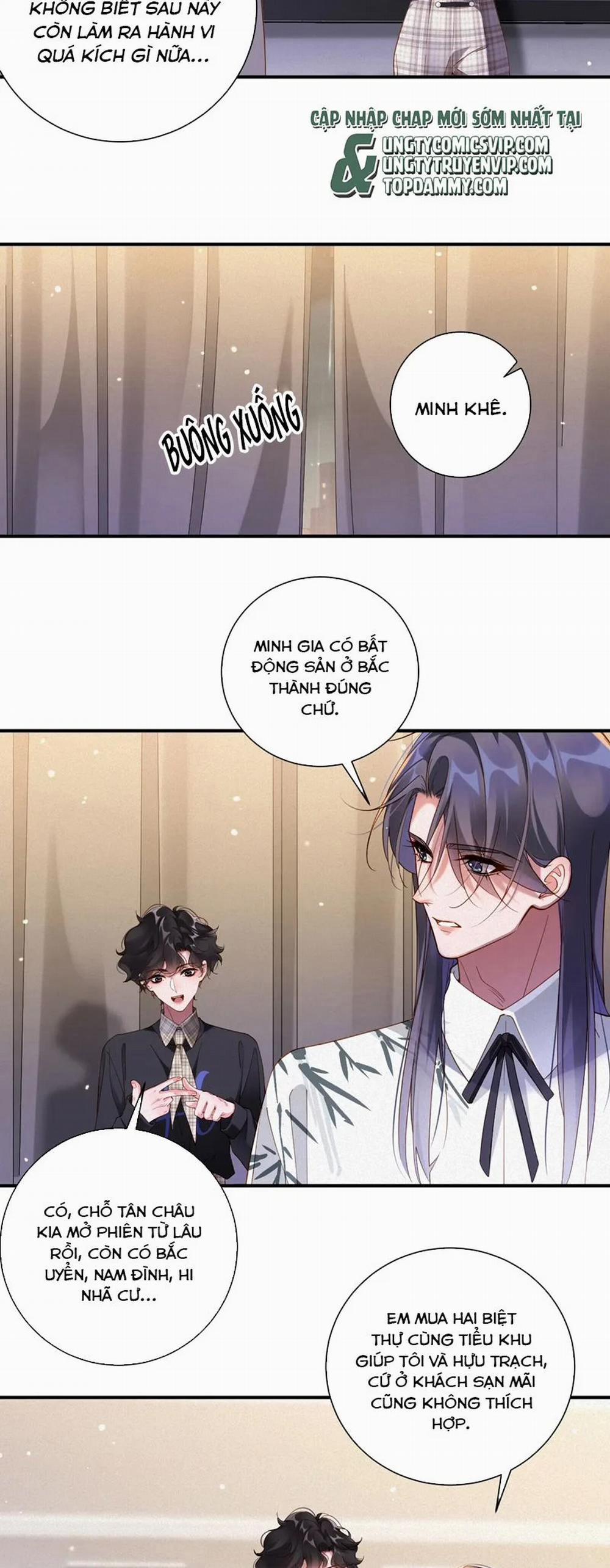 Chồng Trước Lại Muốn Phục Hôn Rồi 65 trang 4