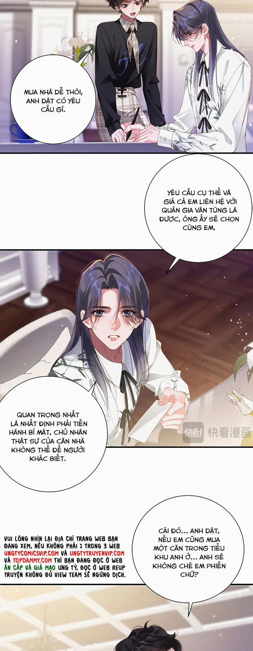 Chồng Trước Lại Muốn Phục Hôn Rồi 65 trang 5