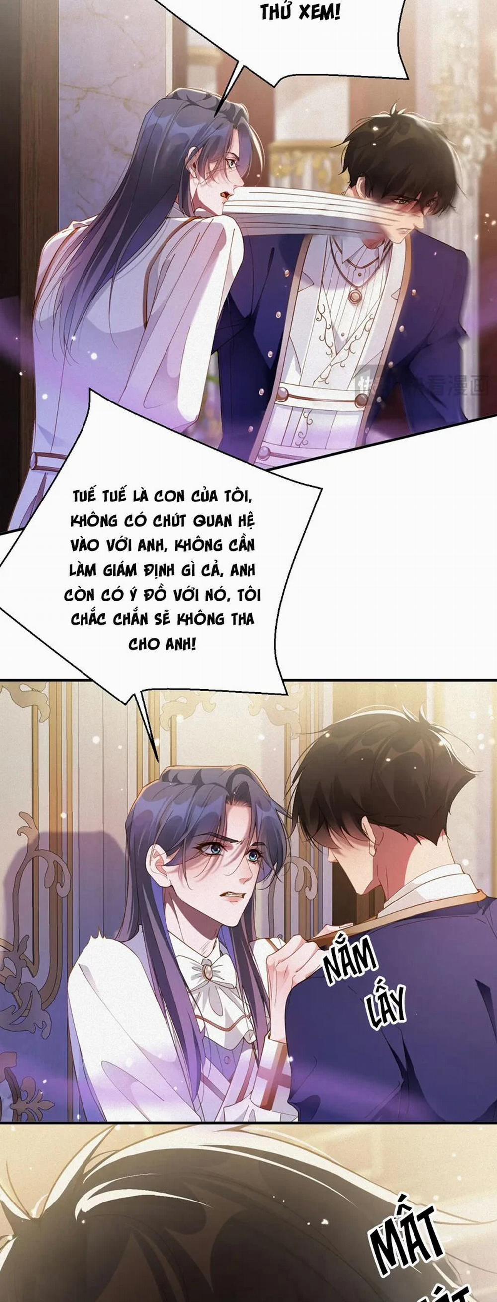 Chồng Trước Lại Muốn Phục Hôn Rồi 66 trang 6