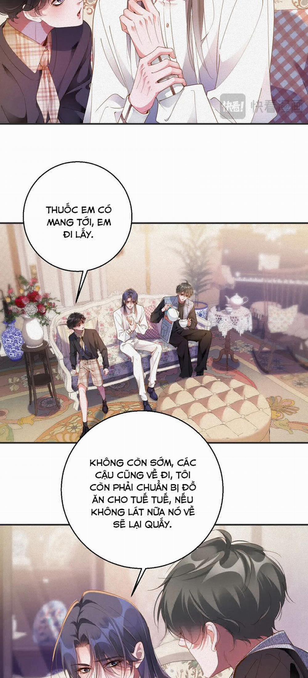 Chồng Trước Lại Muốn Phục Hôn Rồi 67 trang 18