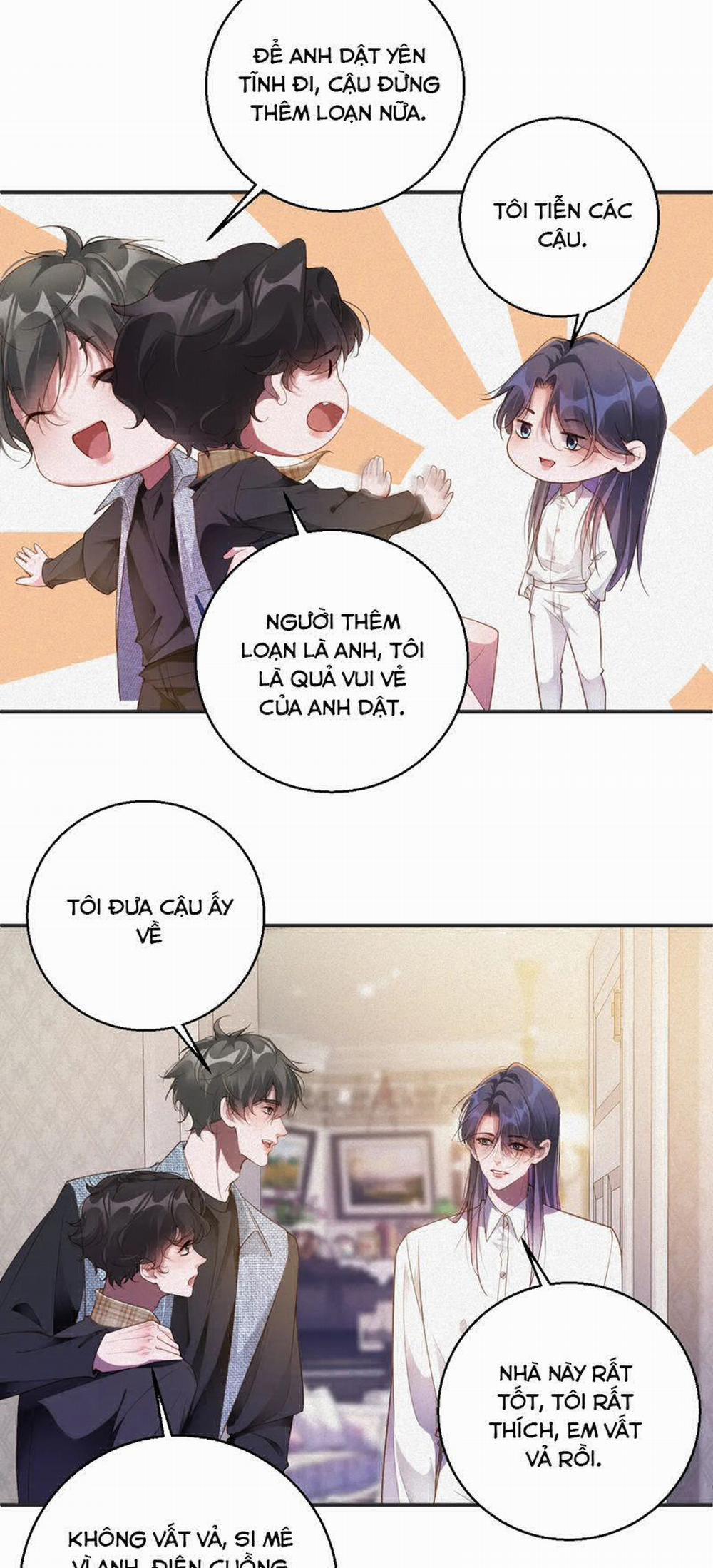 Chồng Trước Lại Muốn Phục Hôn Rồi 67 trang 20