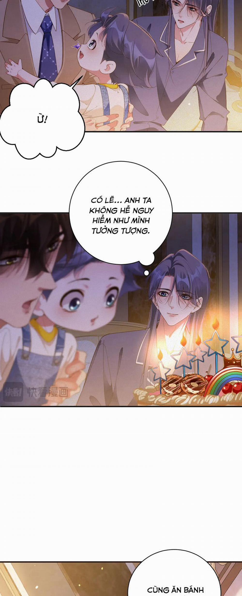 Chồng Trước Lại Muốn Phục Hôn Rồi 69 trang 16