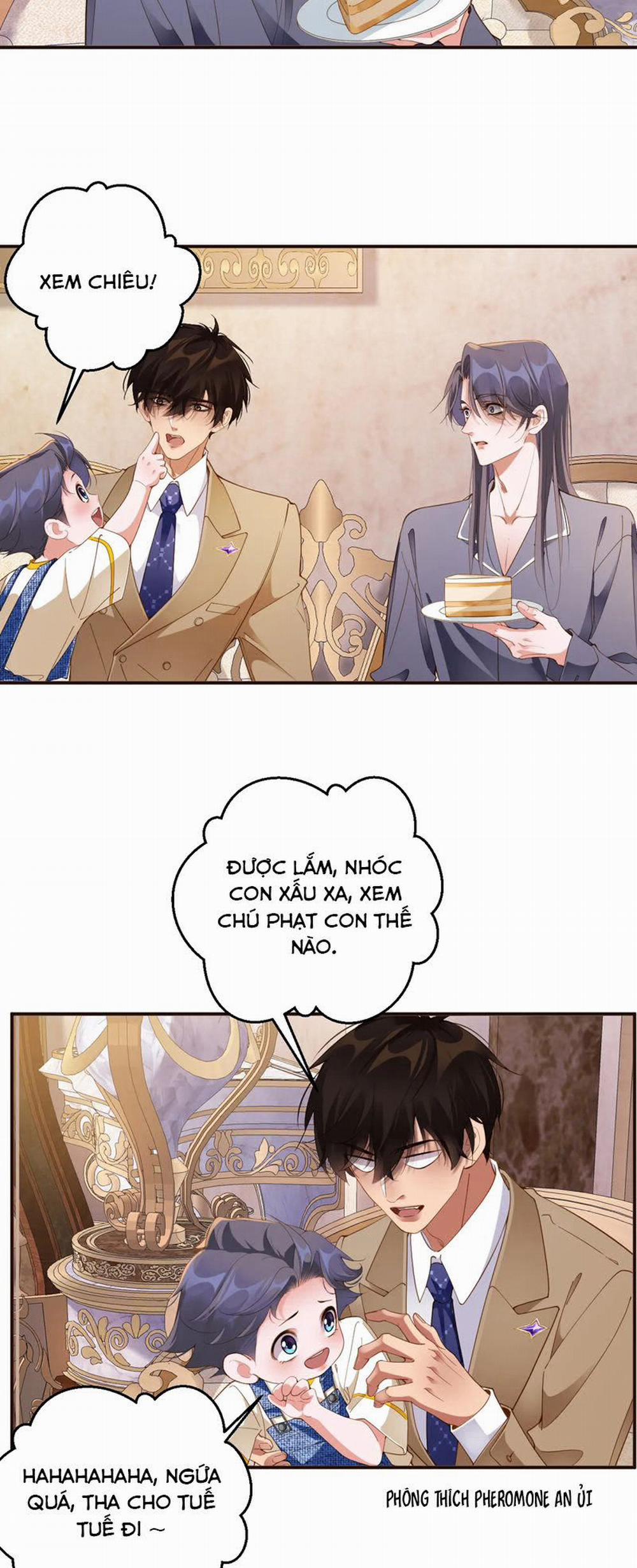 Chồng Trước Lại Muốn Phục Hôn Rồi 69 trang 18