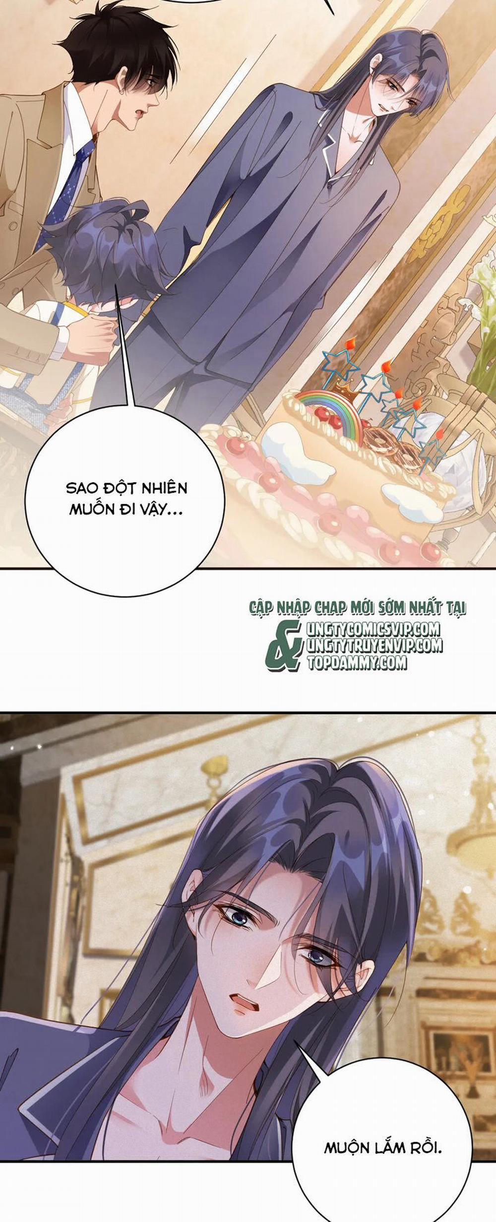 Chồng Trước Lại Muốn Phục Hôn Rồi 69 trang 21