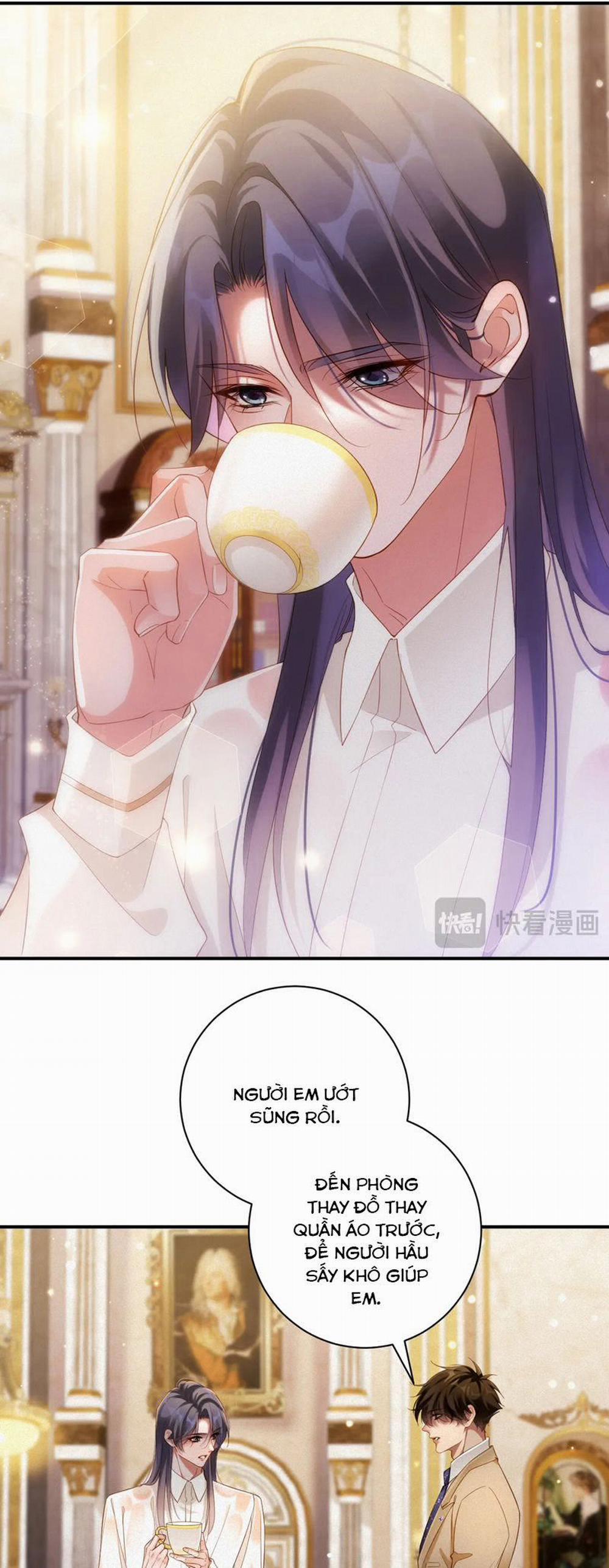 Chồng Trước Lại Muốn Phục Hôn Rồi 69 trang 4