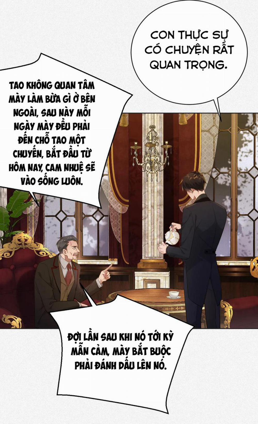 Chồng Trước Lại Muốn Phục Hôn Rồi 7 trang 22