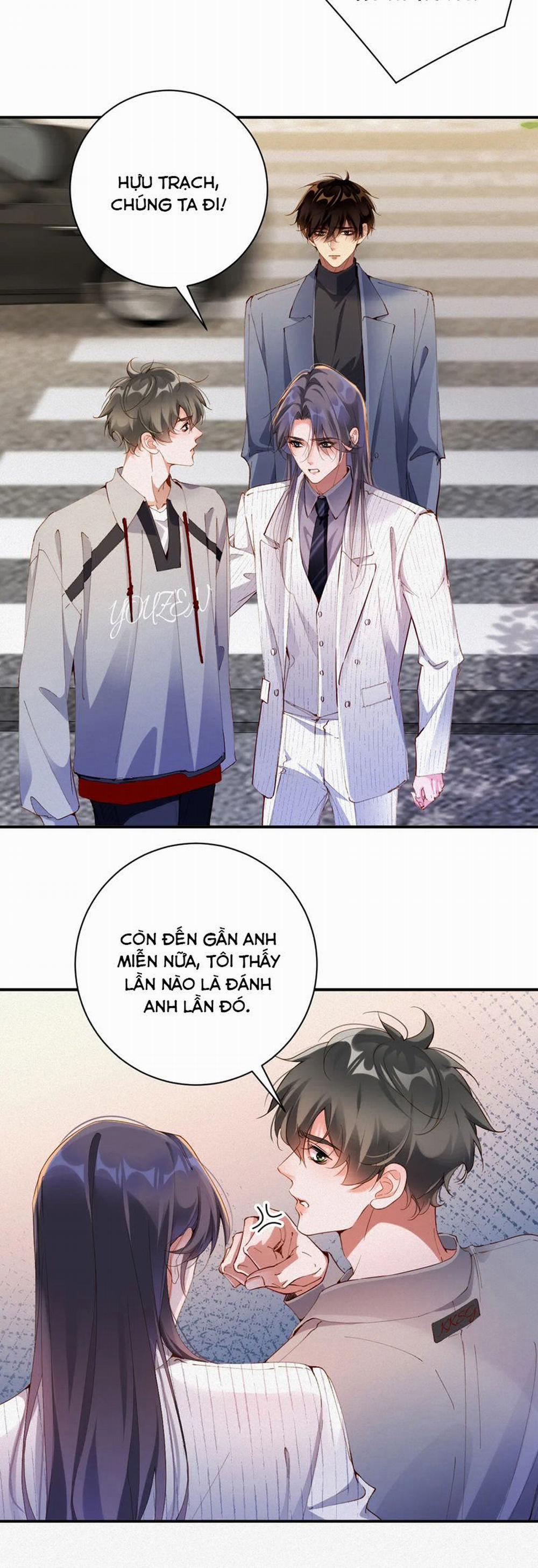 Chồng Trước Lại Muốn Phục Hôn Rồi 72 trang 18