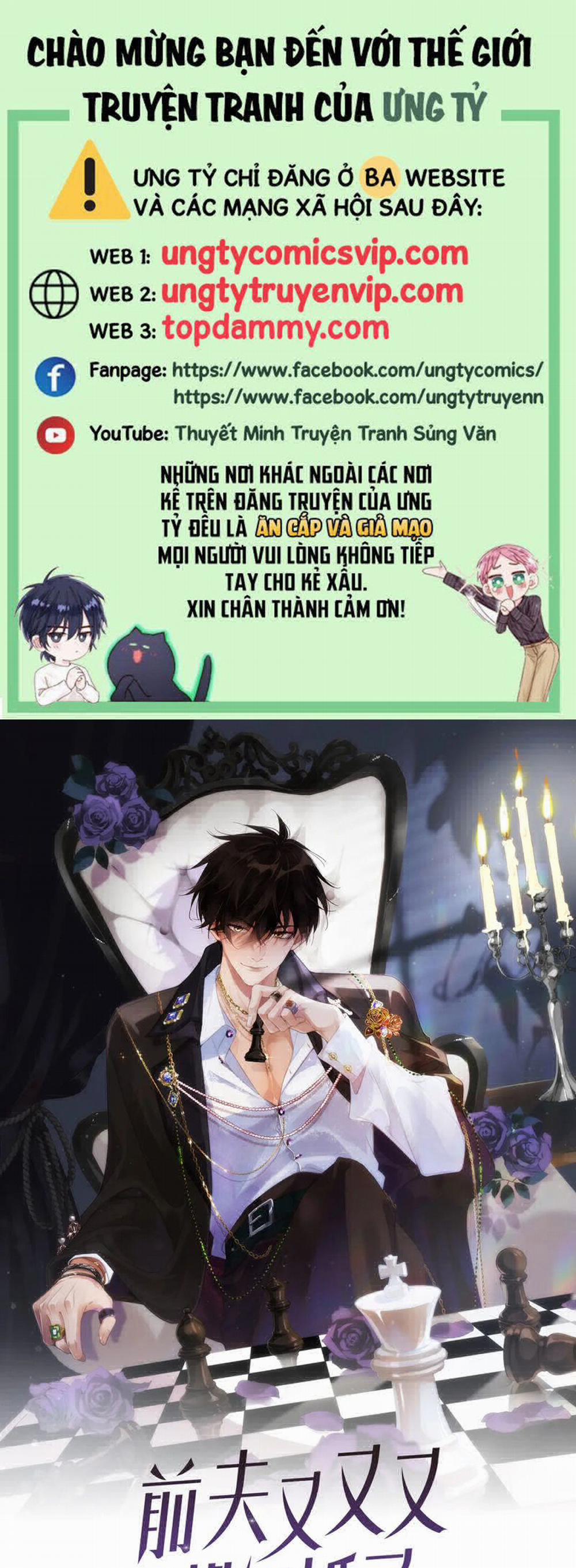 Chồng Trước Lại Muốn Phục Hôn Rồi 73 trang 0