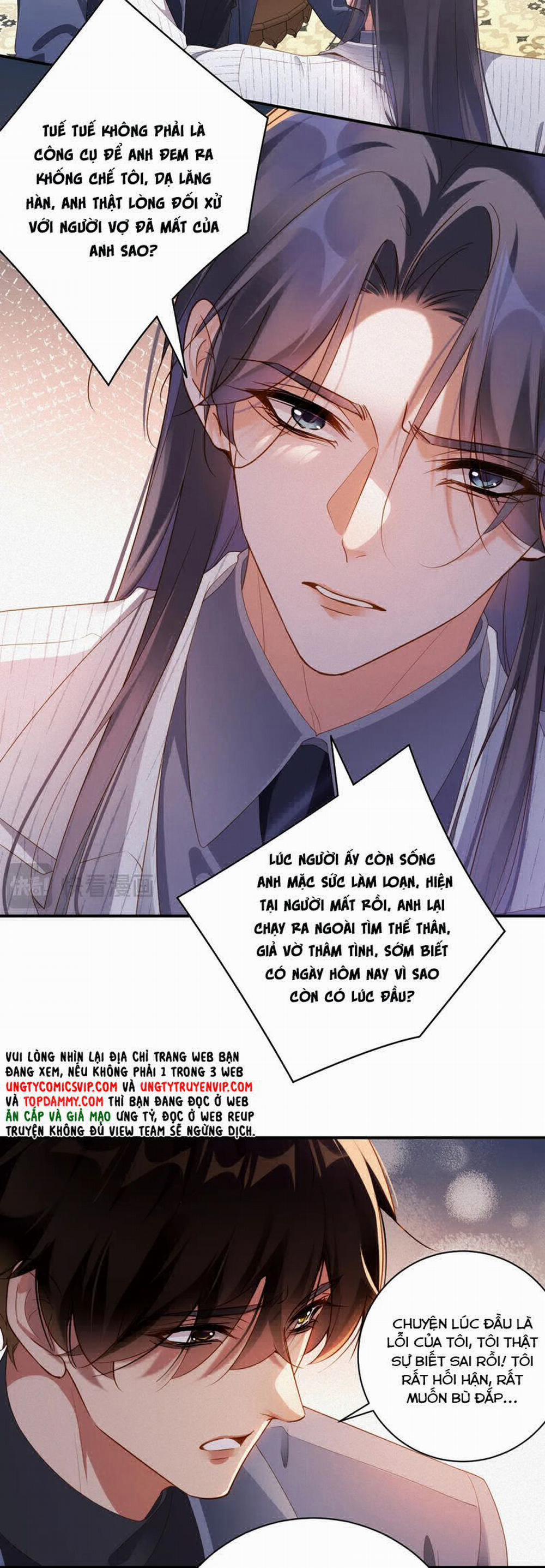 Chồng Trước Lại Muốn Phục Hôn Rồi 73 trang 15