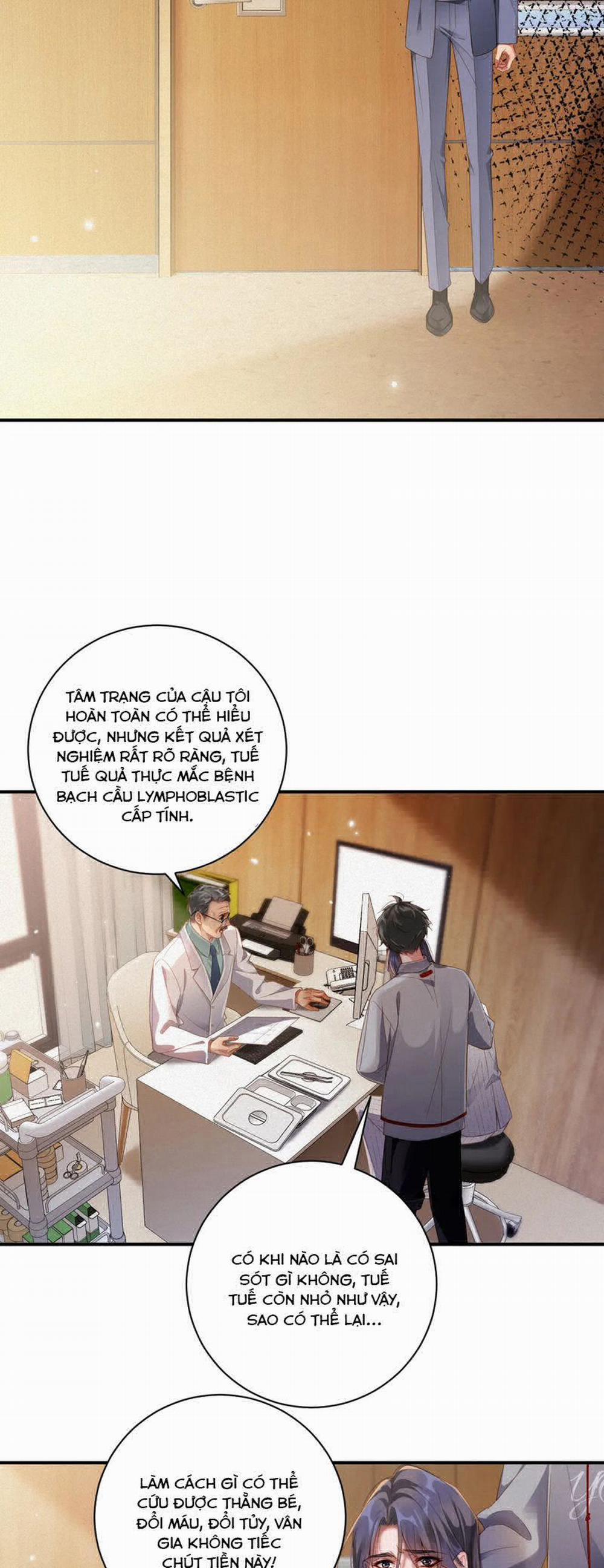 Chồng Trước Lại Muốn Phục Hôn Rồi 74 trang 10