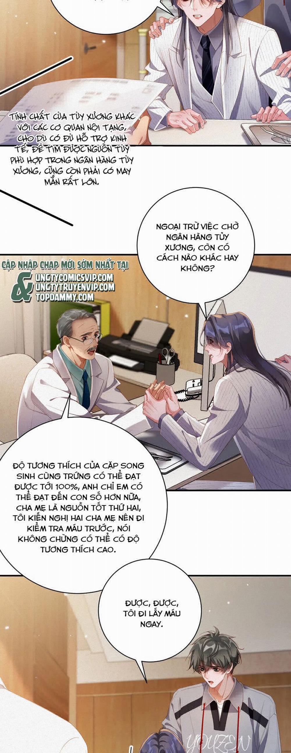 Chồng Trước Lại Muốn Phục Hôn Rồi 74 trang 11