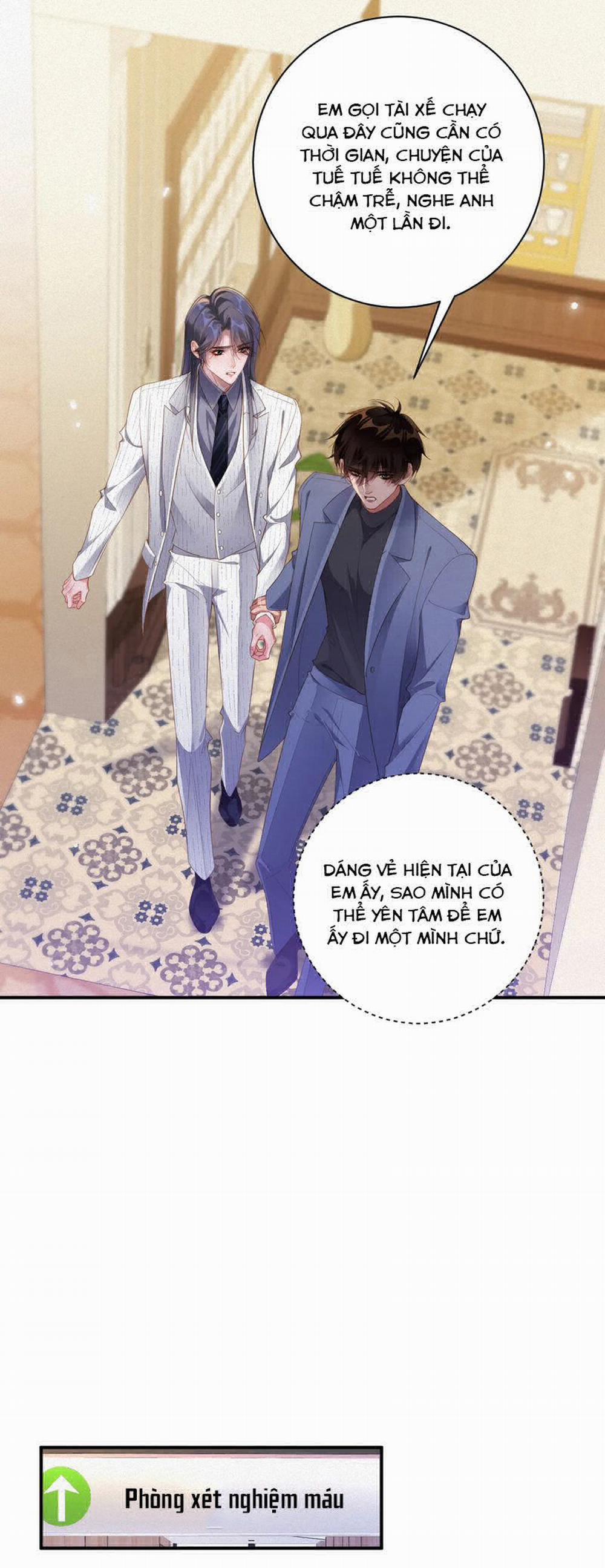 Chồng Trước Lại Muốn Phục Hôn Rồi 74 trang 5