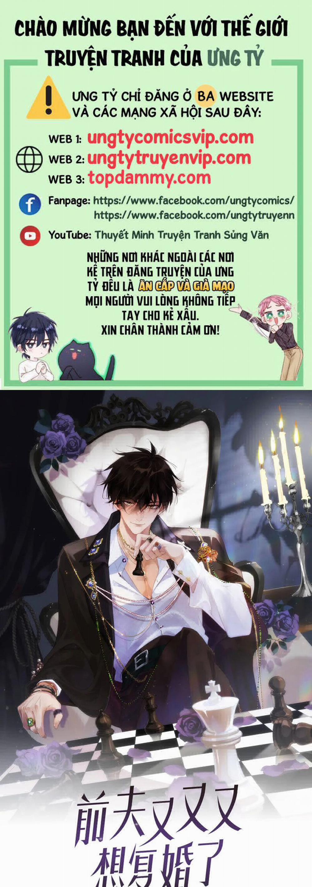 Chồng Trước Lại Muốn Phục Hôn Rồi 75 trang 0