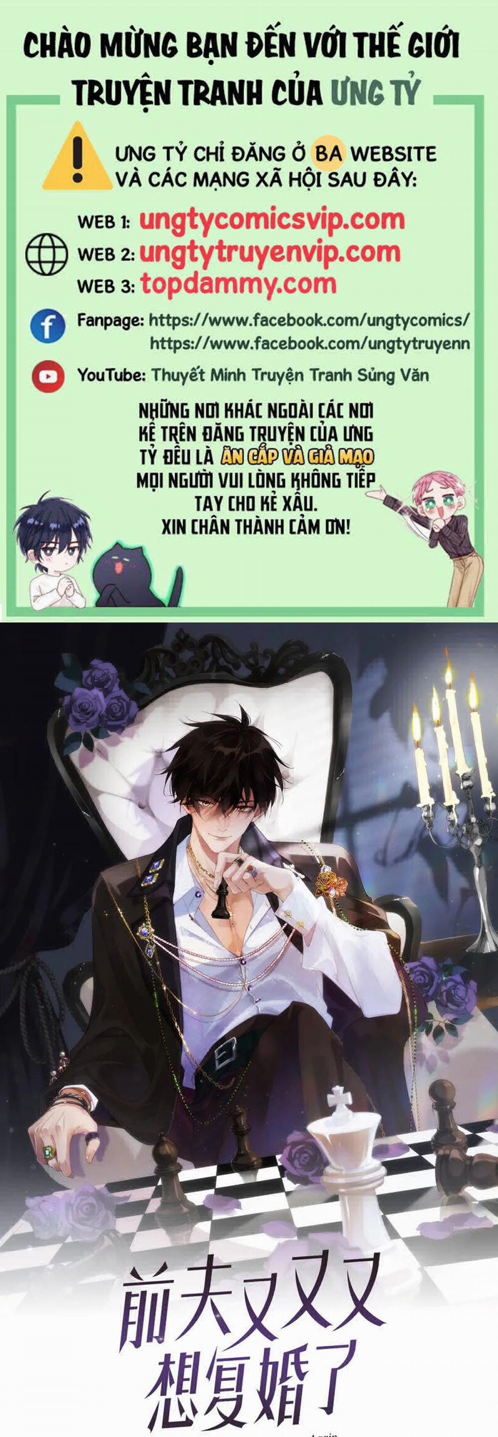 Chồng Trước Lại Muốn Phục Hôn Rồi 77 trang 0