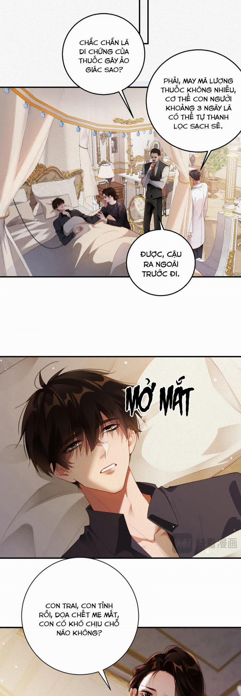 Chồng Trước Lại Muốn Phục Hôn Rồi 77 trang 10