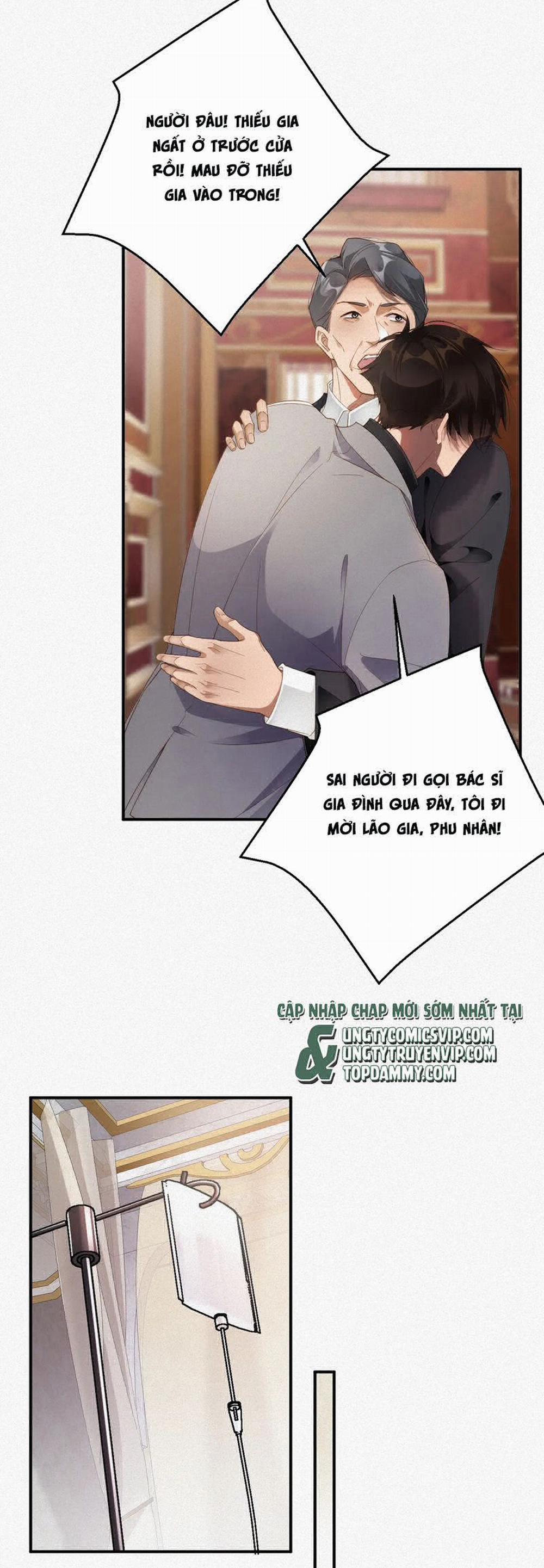 Chồng Trước Lại Muốn Phục Hôn Rồi 77 trang 9