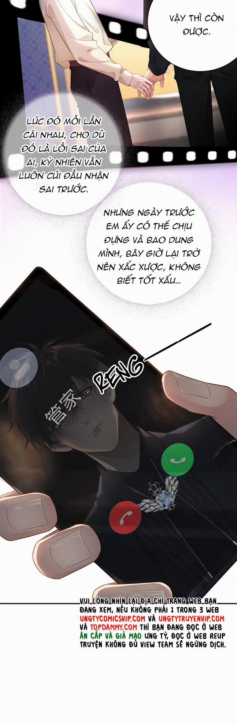 Chồng Trước Lại Muốn Phục Hôn Rồi 8 trang 13