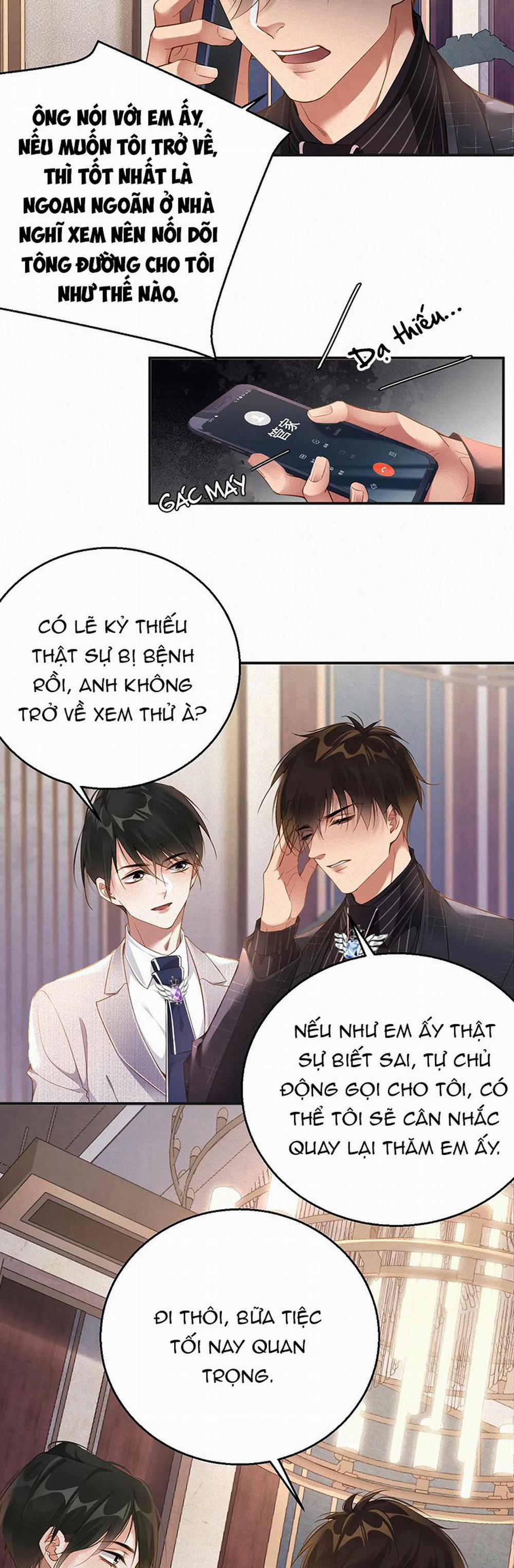 Chồng Trước Lại Muốn Phục Hôn Rồi 8 trang 16