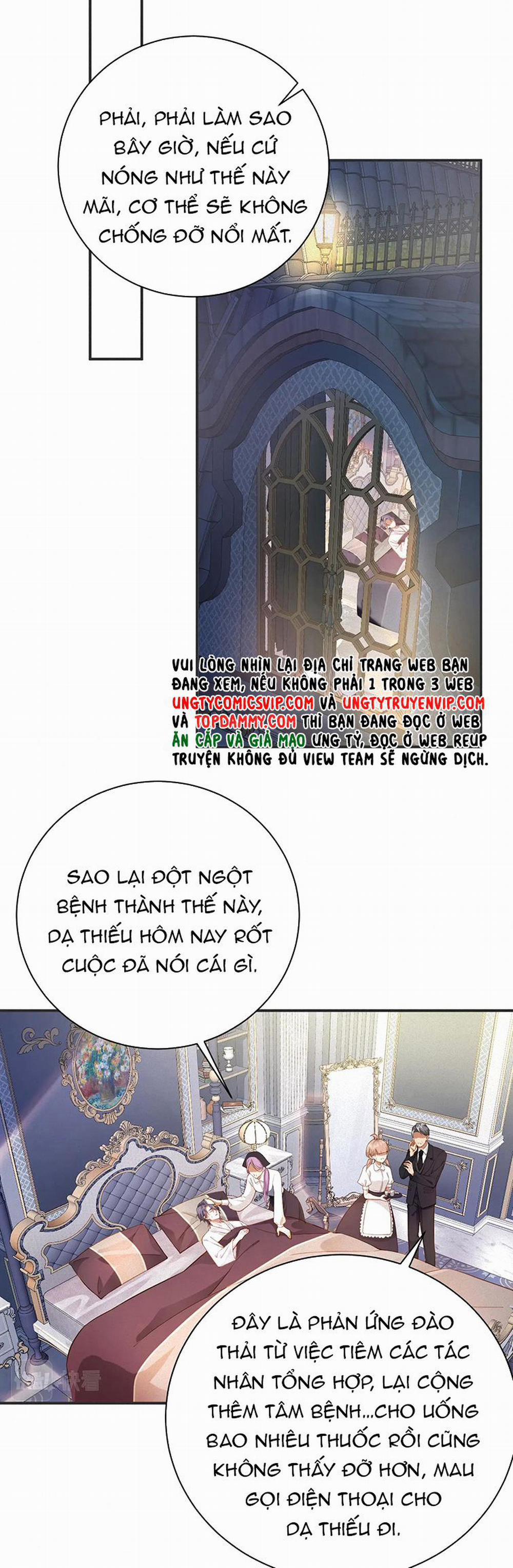 Chồng Trước Lại Muốn Phục Hôn Rồi 8 trang 9