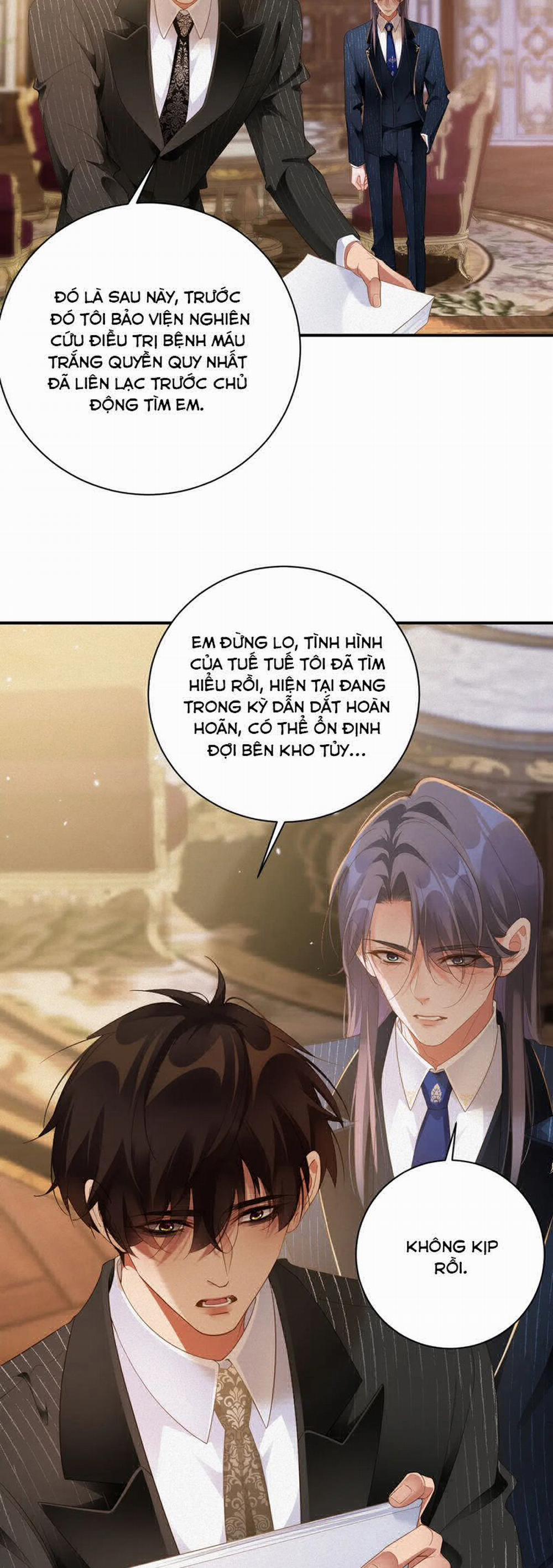 Chồng Trước Lại Muốn Phục Hôn Rồi 80 trang 4