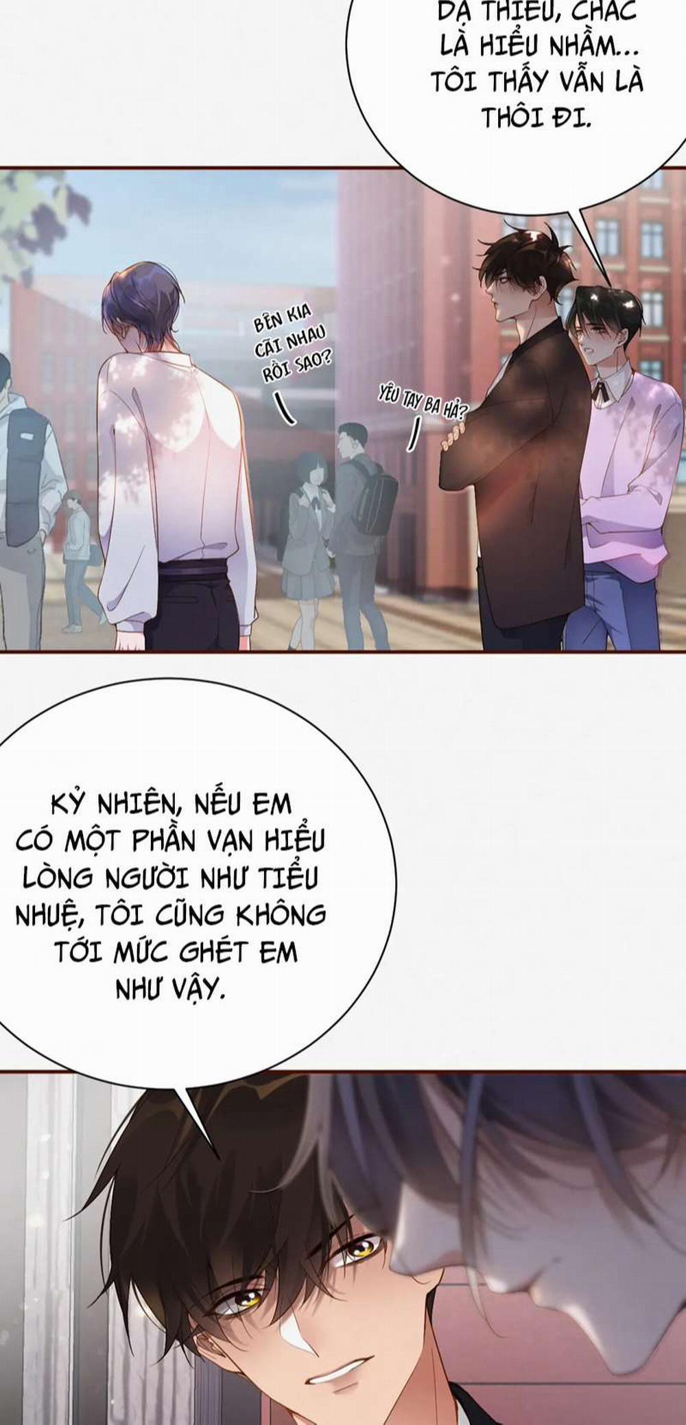 Chồng Trước Lại Muốn Phục Hôn Rồi 9 trang 19