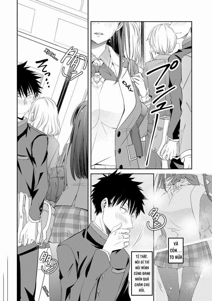 Choppiri Rei Rei Demo Kanojo Ni Shite Kuremasu Ka? 1 trang 10