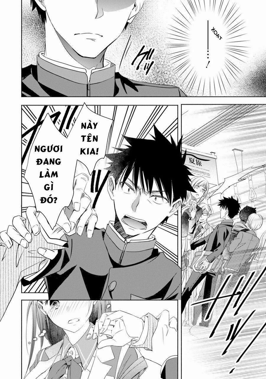 Choppiri Rei Rei Demo Kanojo Ni Shite Kuremasu Ka? 1 trang 12