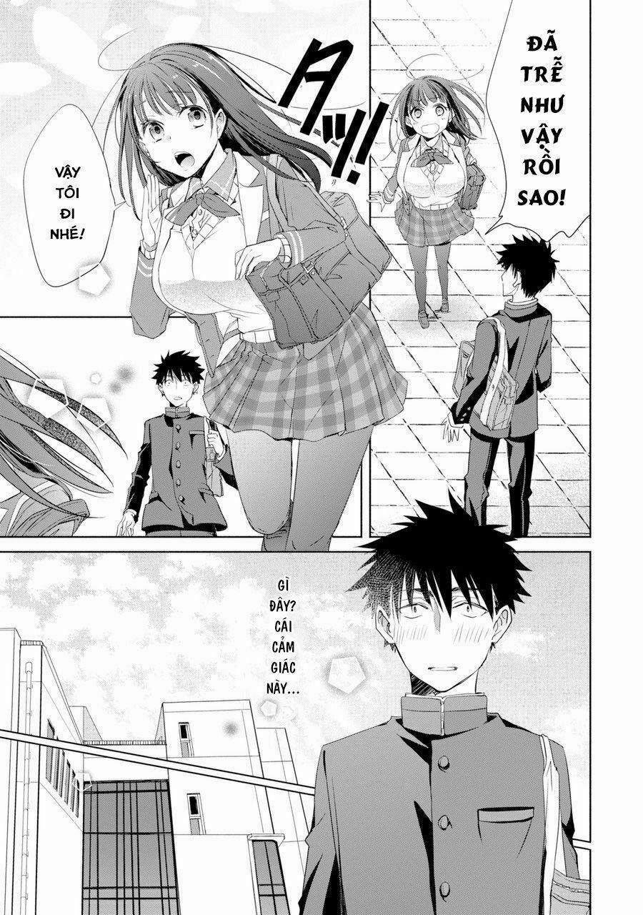 Choppiri Rei Rei Demo Kanojo Ni Shite Kuremasu Ka? 1 trang 24