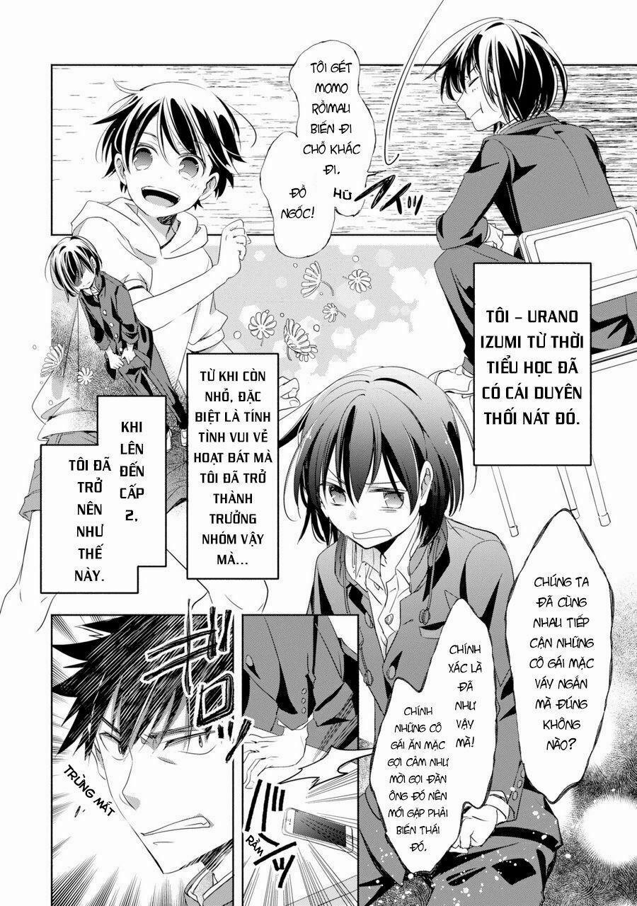 Choppiri Rei Rei Demo Kanojo Ni Shite Kuremasu Ka? 1 trang 27