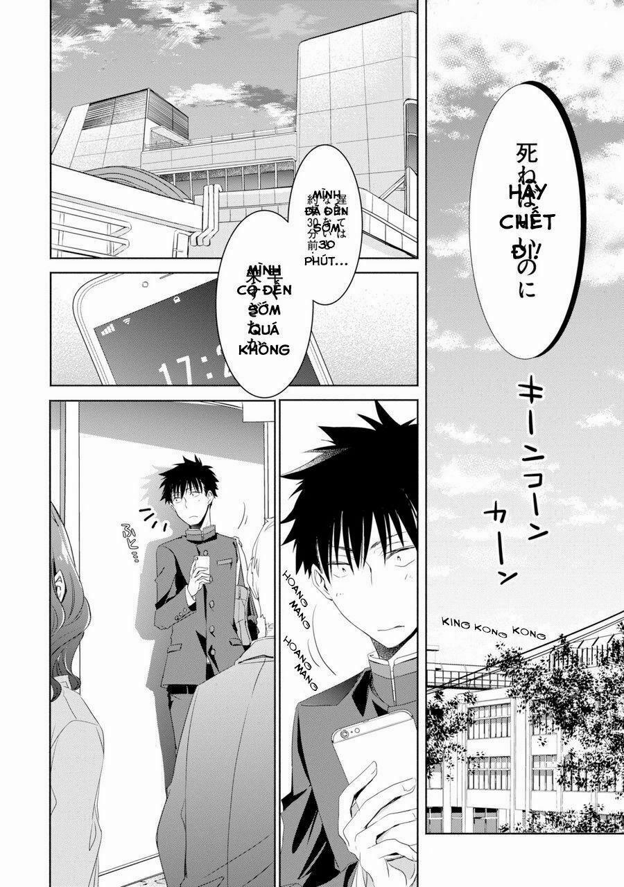 Choppiri Rei Rei Demo Kanojo Ni Shite Kuremasu Ka? 1 trang 31