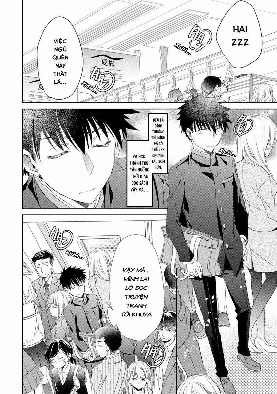 Choppiri Rei Rei Demo Kanojo Ni Shite Kuremasu Ka? 1 trang 7