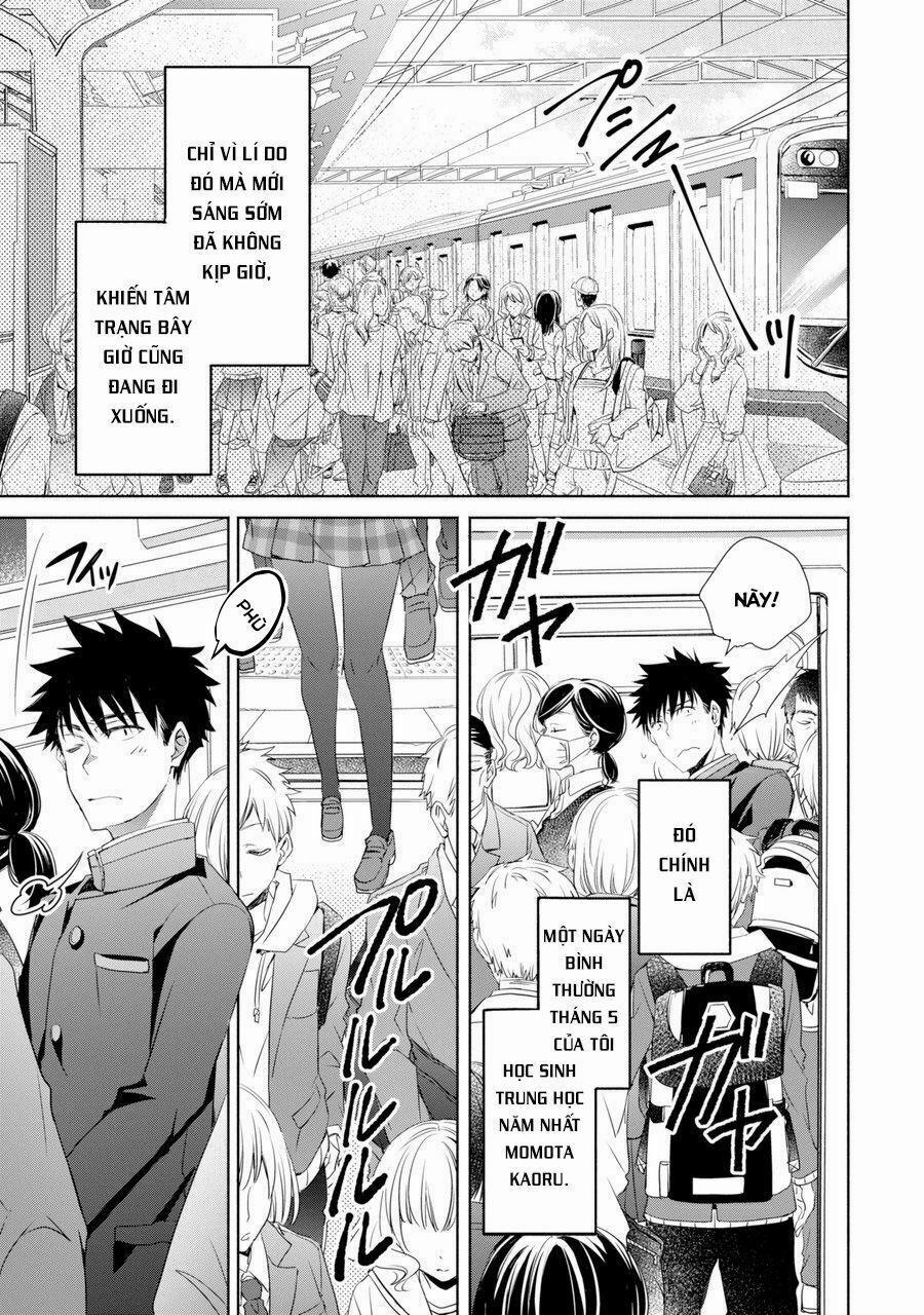 Choppiri Rei Rei Demo Kanojo Ni Shite Kuremasu Ka? 1 trang 8