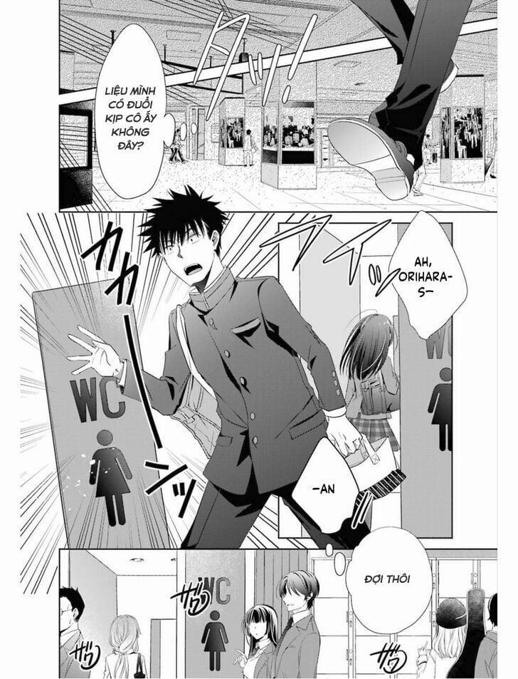 Choppiri Rei Rei Demo Kanojo Ni Shite Kuremasu Ka? 2 trang 18