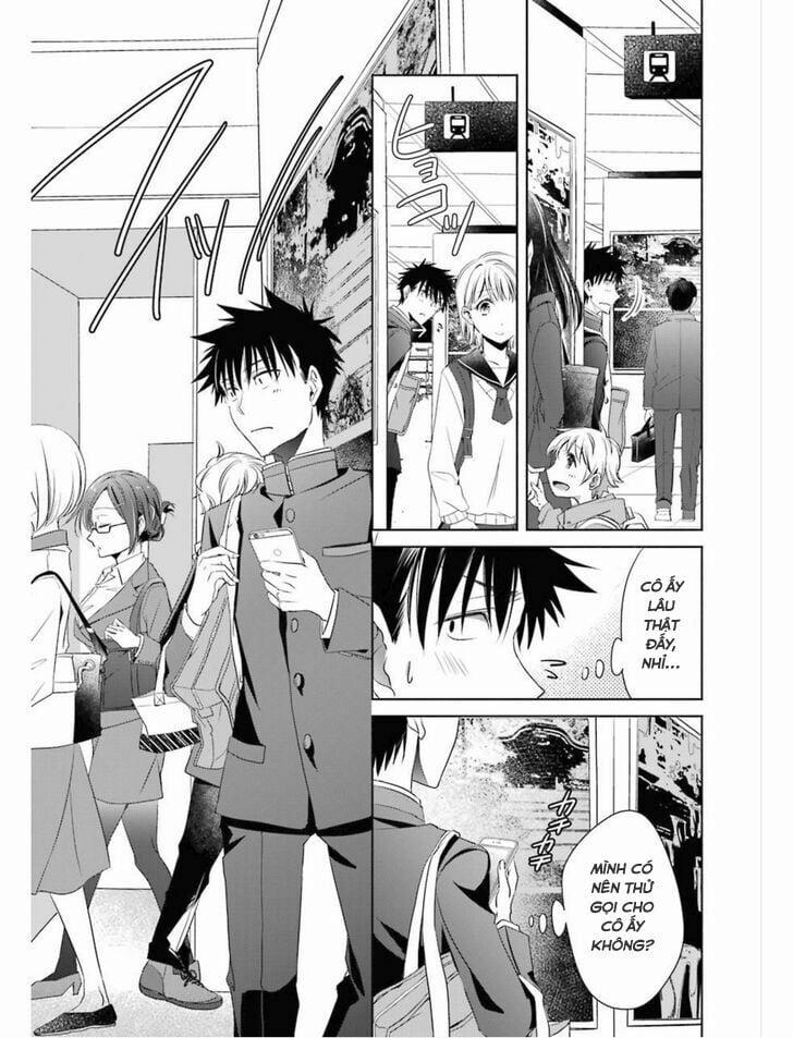 Choppiri Rei Rei Demo Kanojo Ni Shite Kuremasu Ka? 2 trang 19