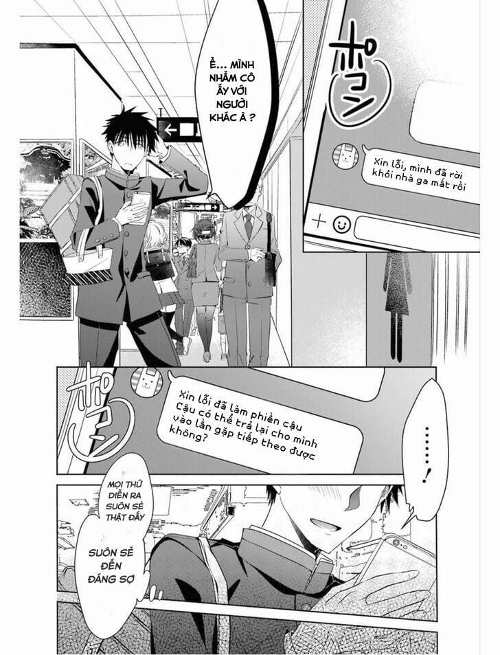 Choppiri Rei Rei Demo Kanojo Ni Shite Kuremasu Ka? 2 trang 20