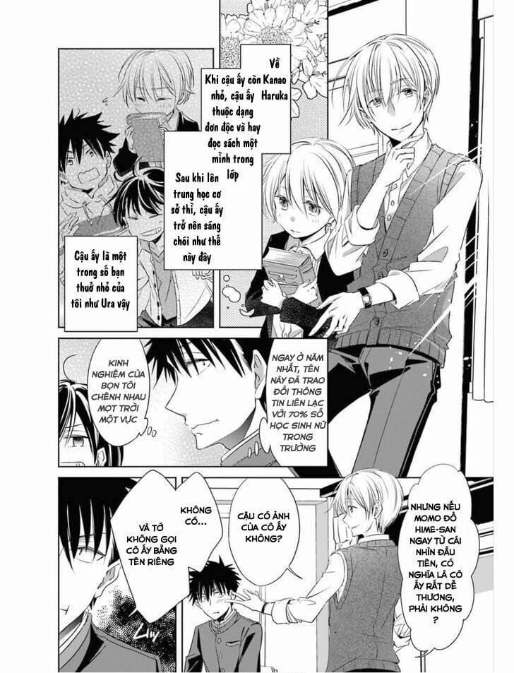 Choppiri Rei Rei Demo Kanojo Ni Shite Kuremasu Ka? 2 trang 22