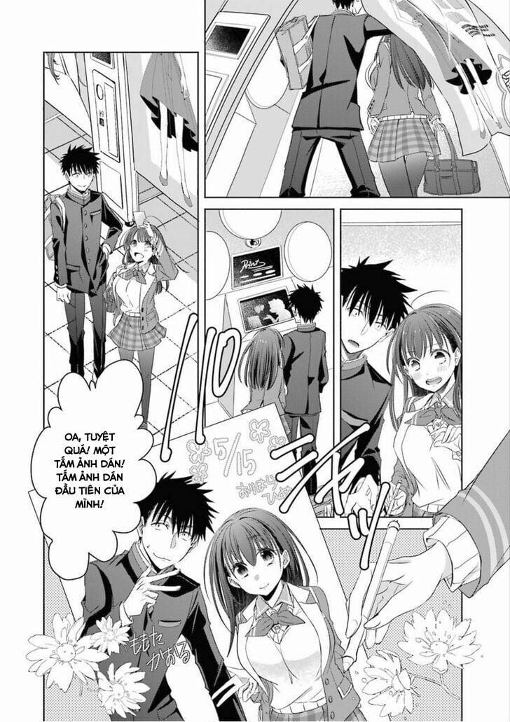 Choppiri Rei Rei Demo Kanojo Ni Shite Kuremasu Ka? 2 trang 43