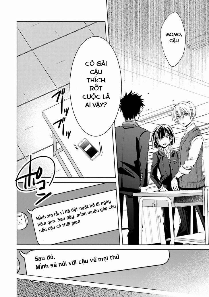 Choppiri Rei Rei Demo Kanojo Ni Shite Kuremasu Ka? 3 trang 11