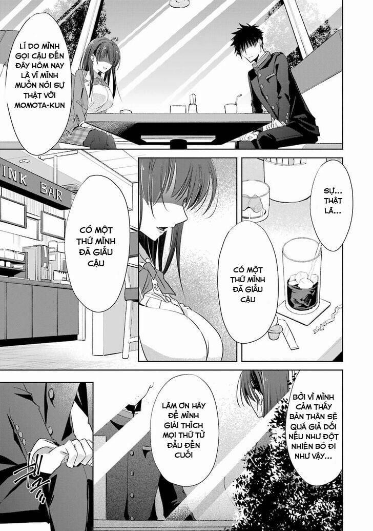 Choppiri Rei Rei Demo Kanojo Ni Shite Kuremasu Ka? 3 trang 14