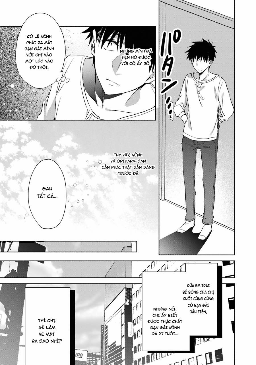 Choppiri Rei Rei Demo Kanojo Ni Shite Kuremasu Ka? 5 trang 20